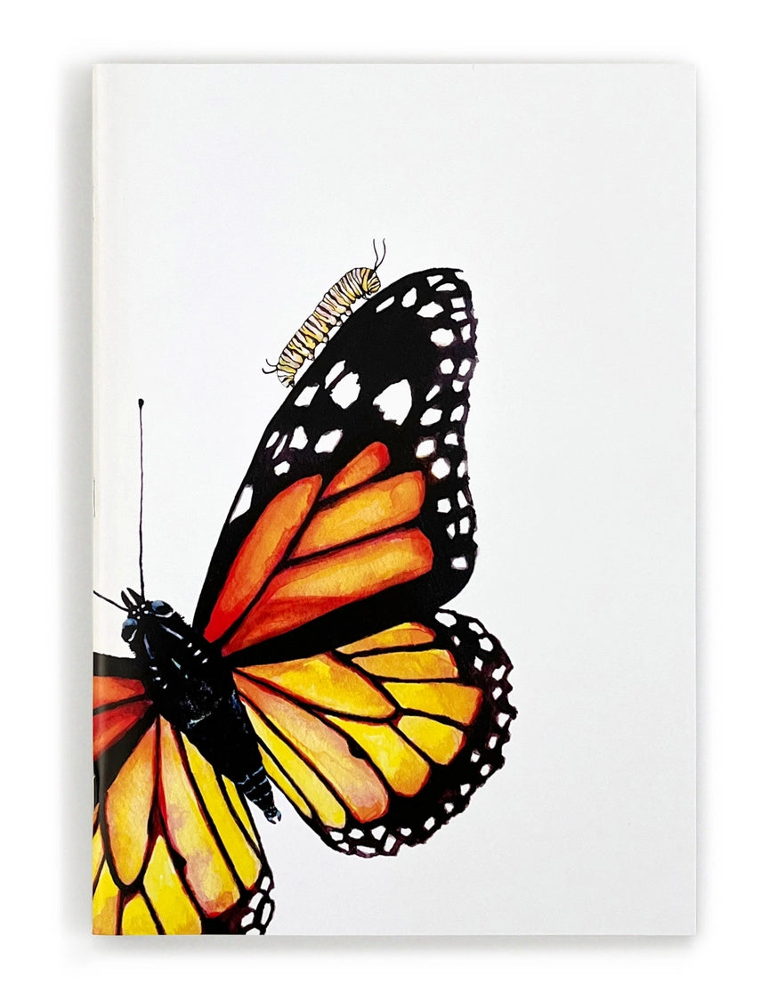Monarch Notebook