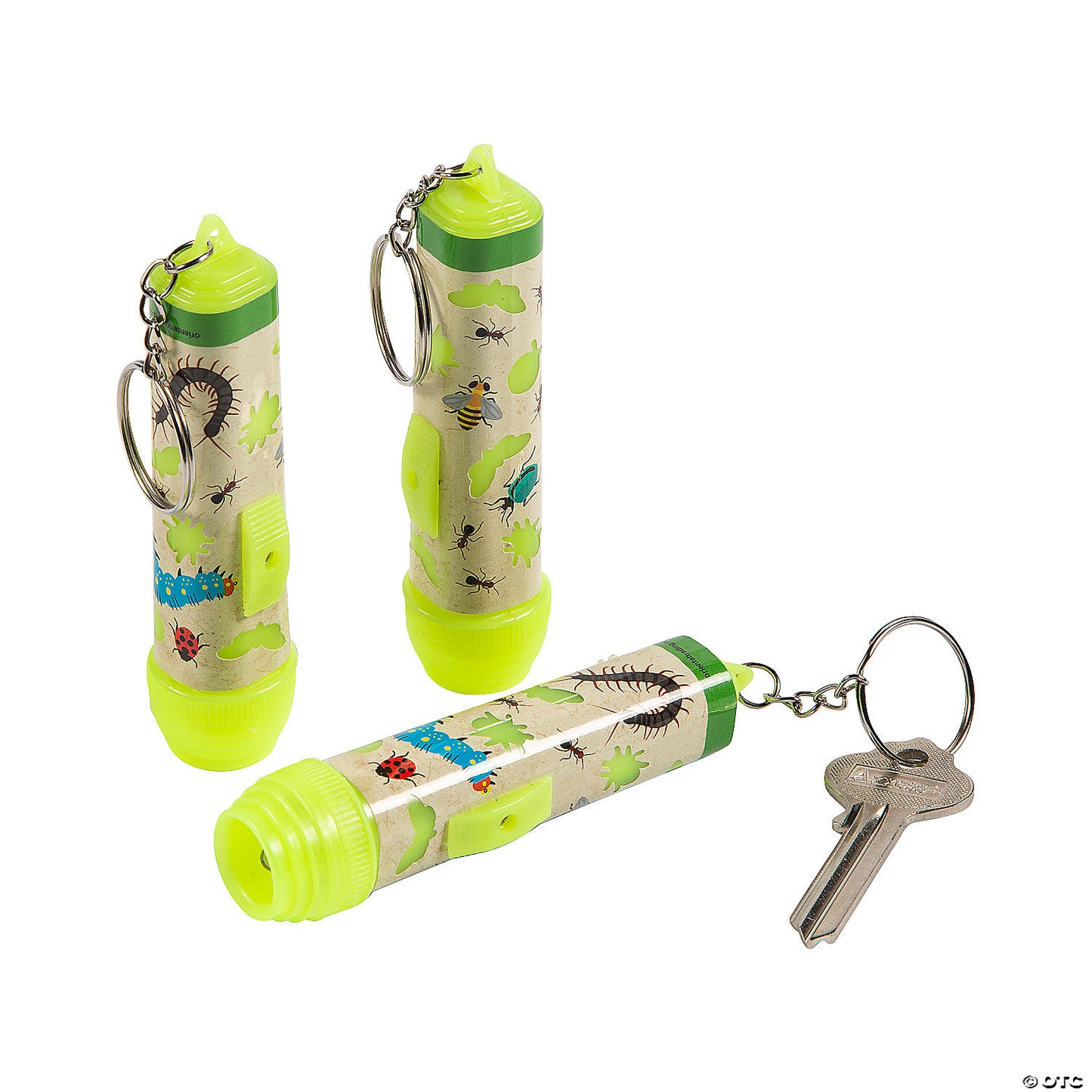 Bug Flashlight