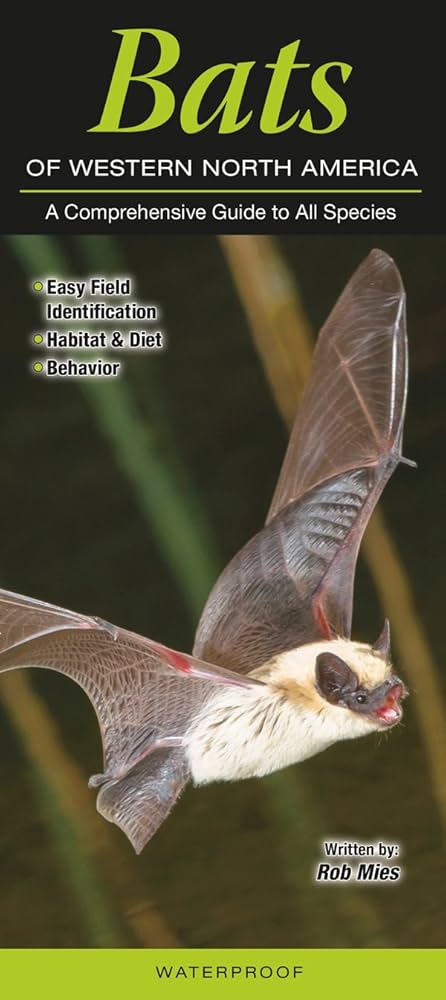 Bats of Western North America