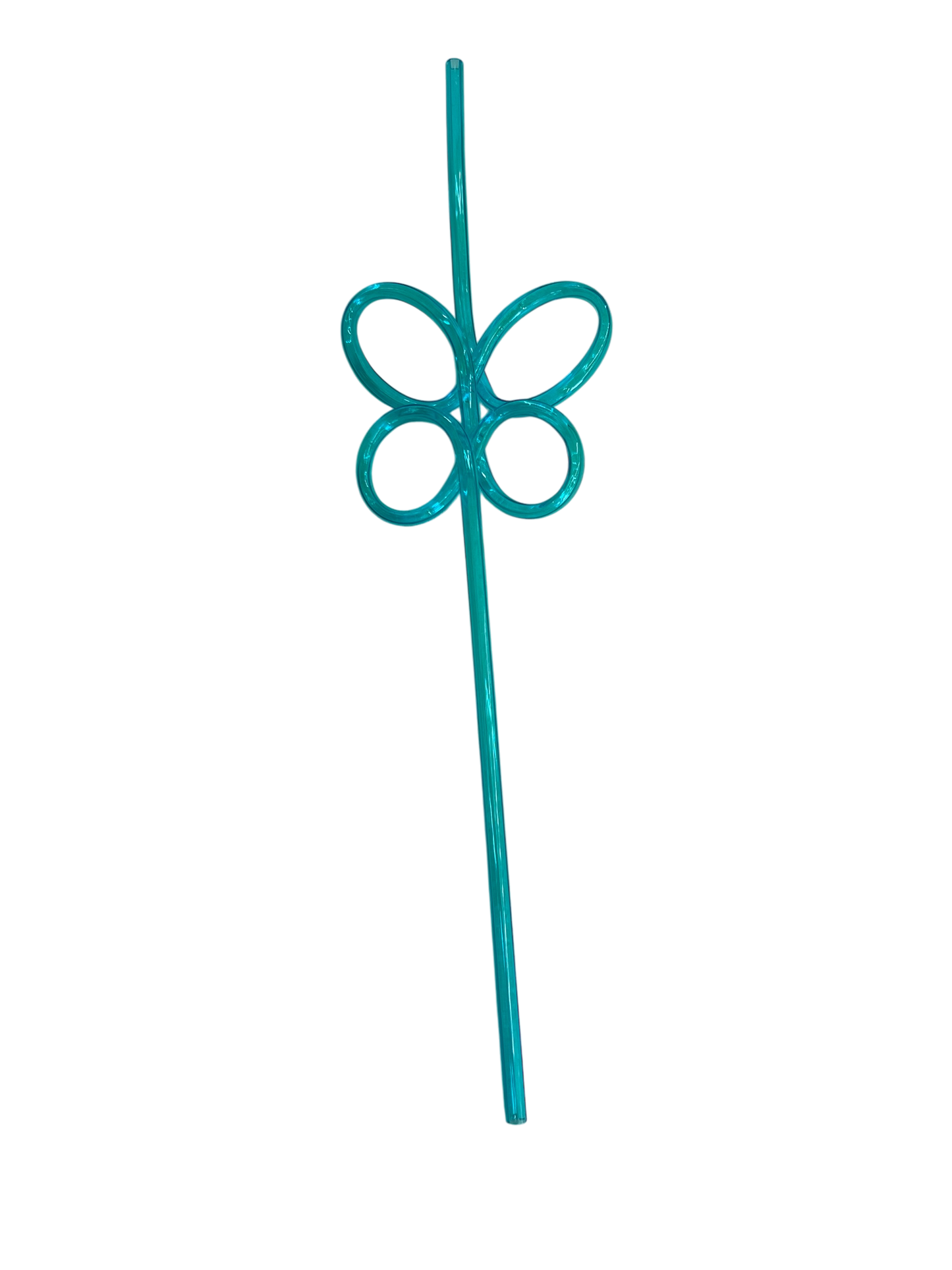 Butterfly Straws