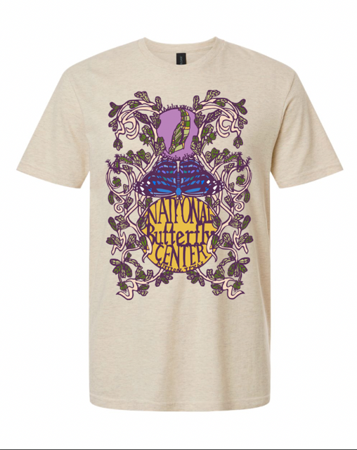 Mexican Bluewing Unisex T-Shirt