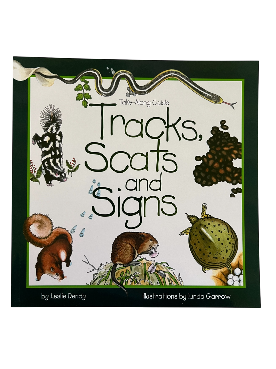 Tracks, Scats and signs