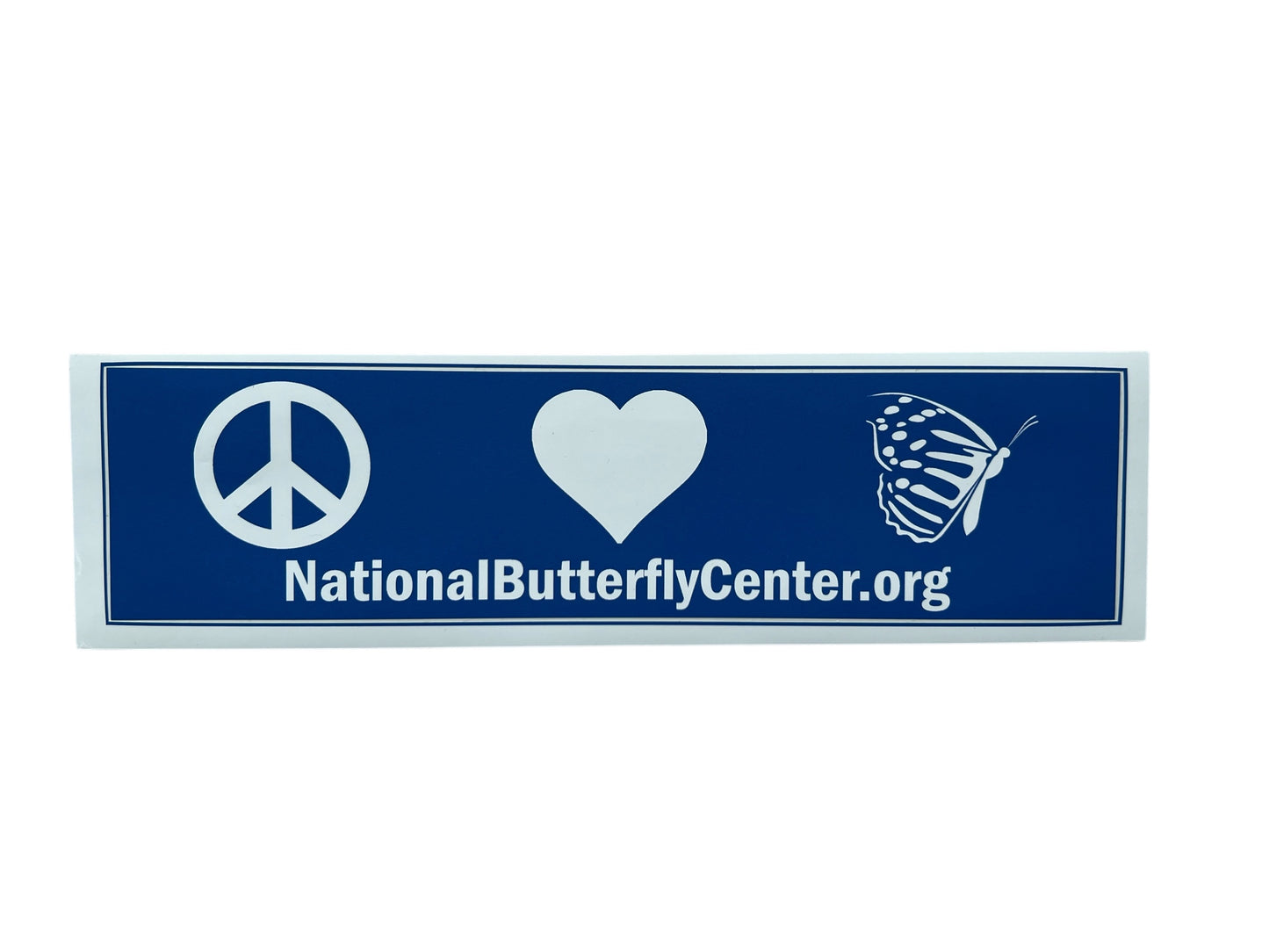 Peace Love & Butterflies