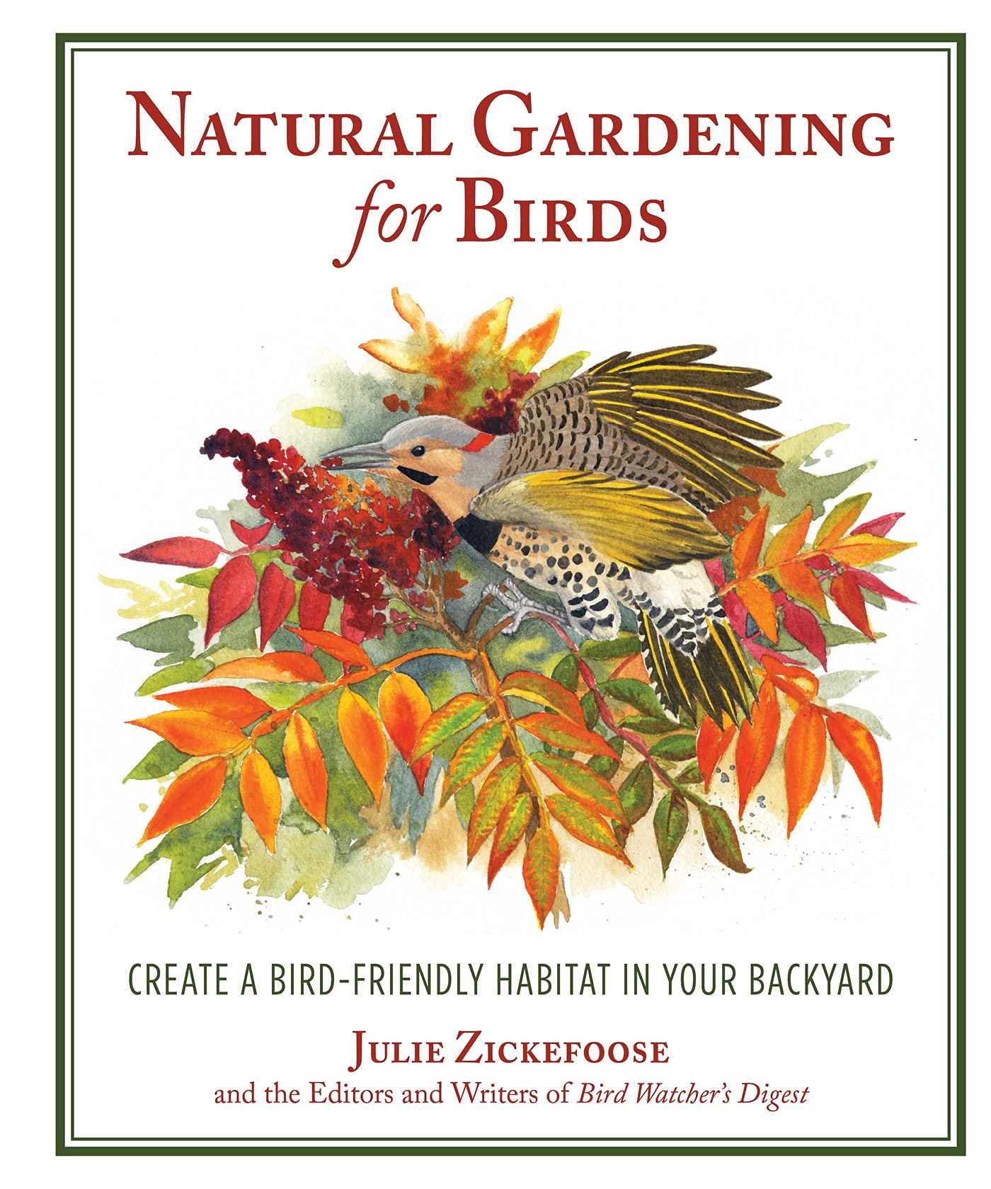 Natural Gardening for Birds