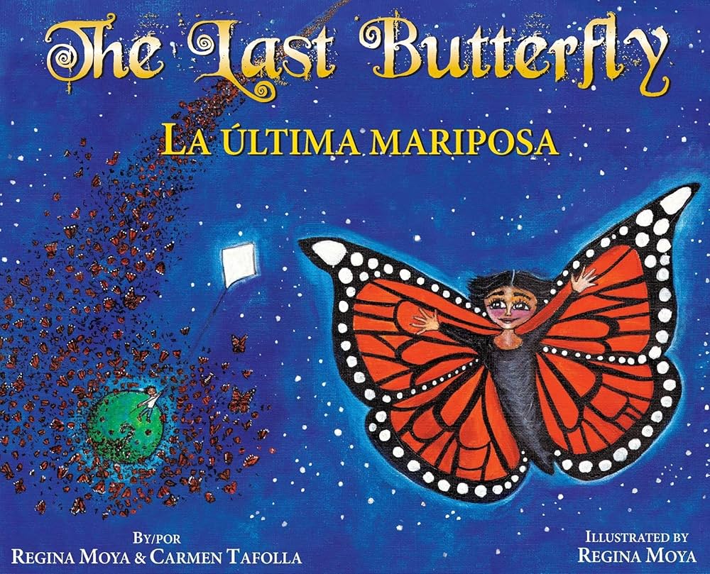 The Last Butterfly