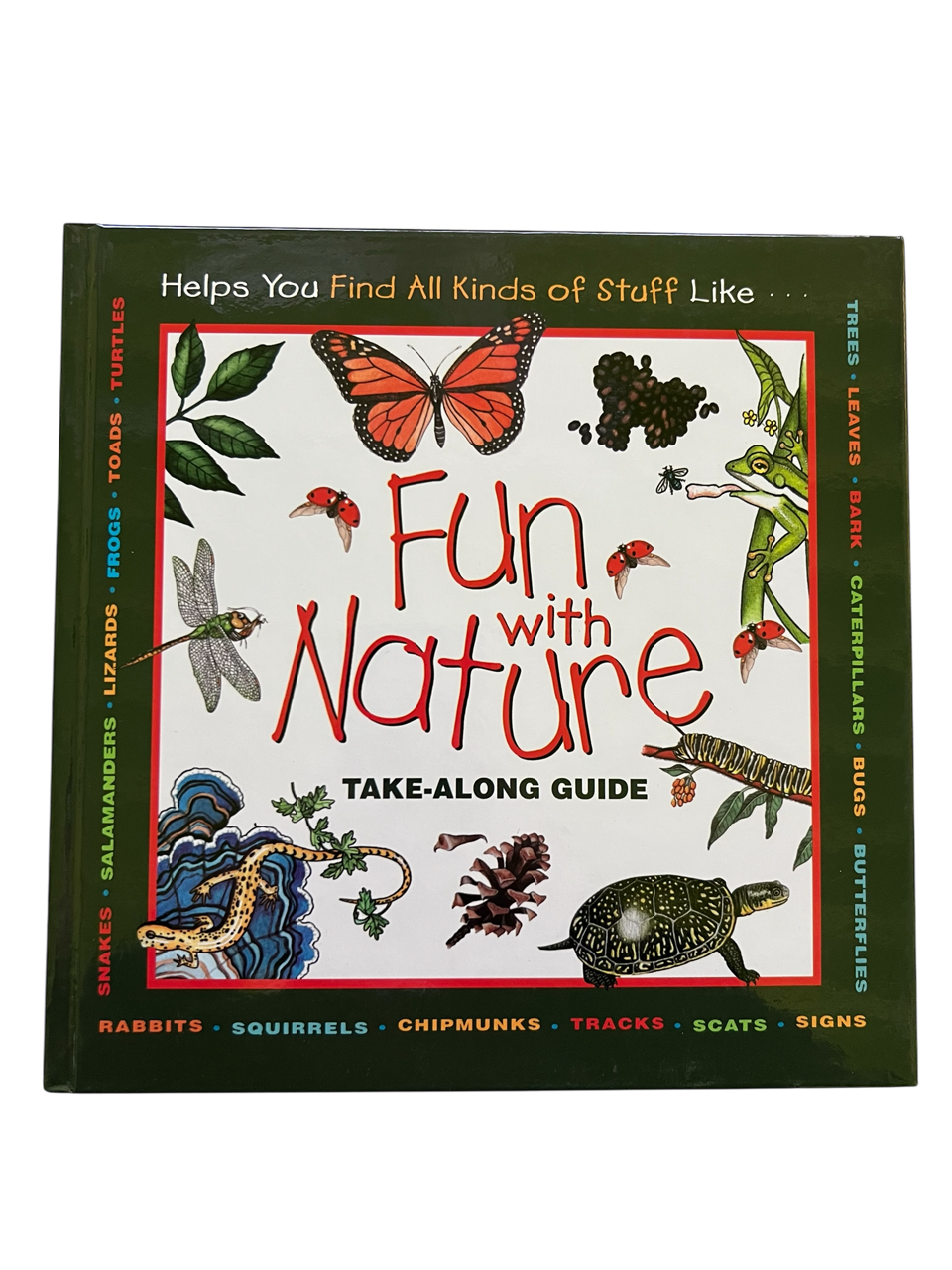 Fun With Nature Take-Along Guide