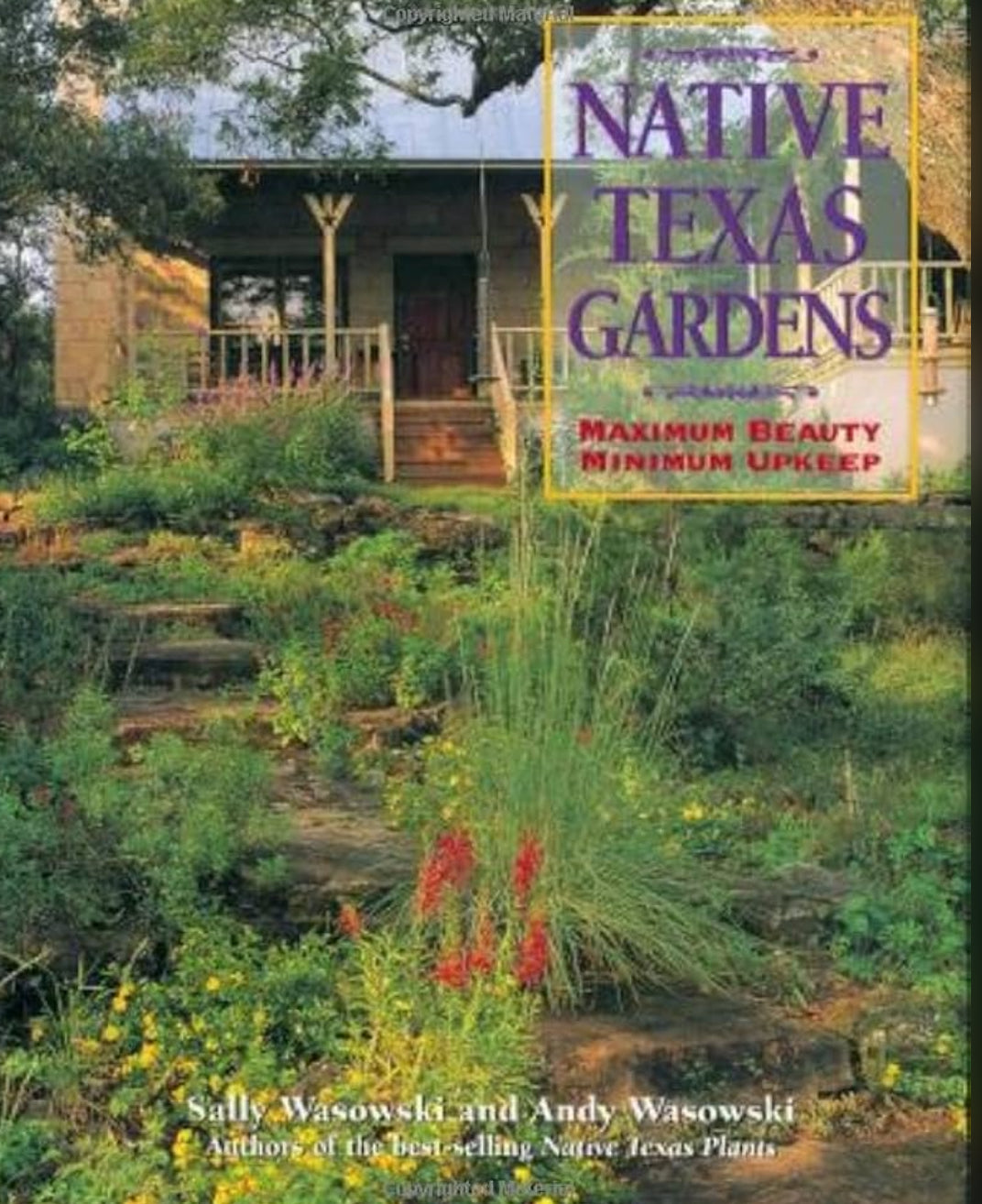 Native Texas Gardens