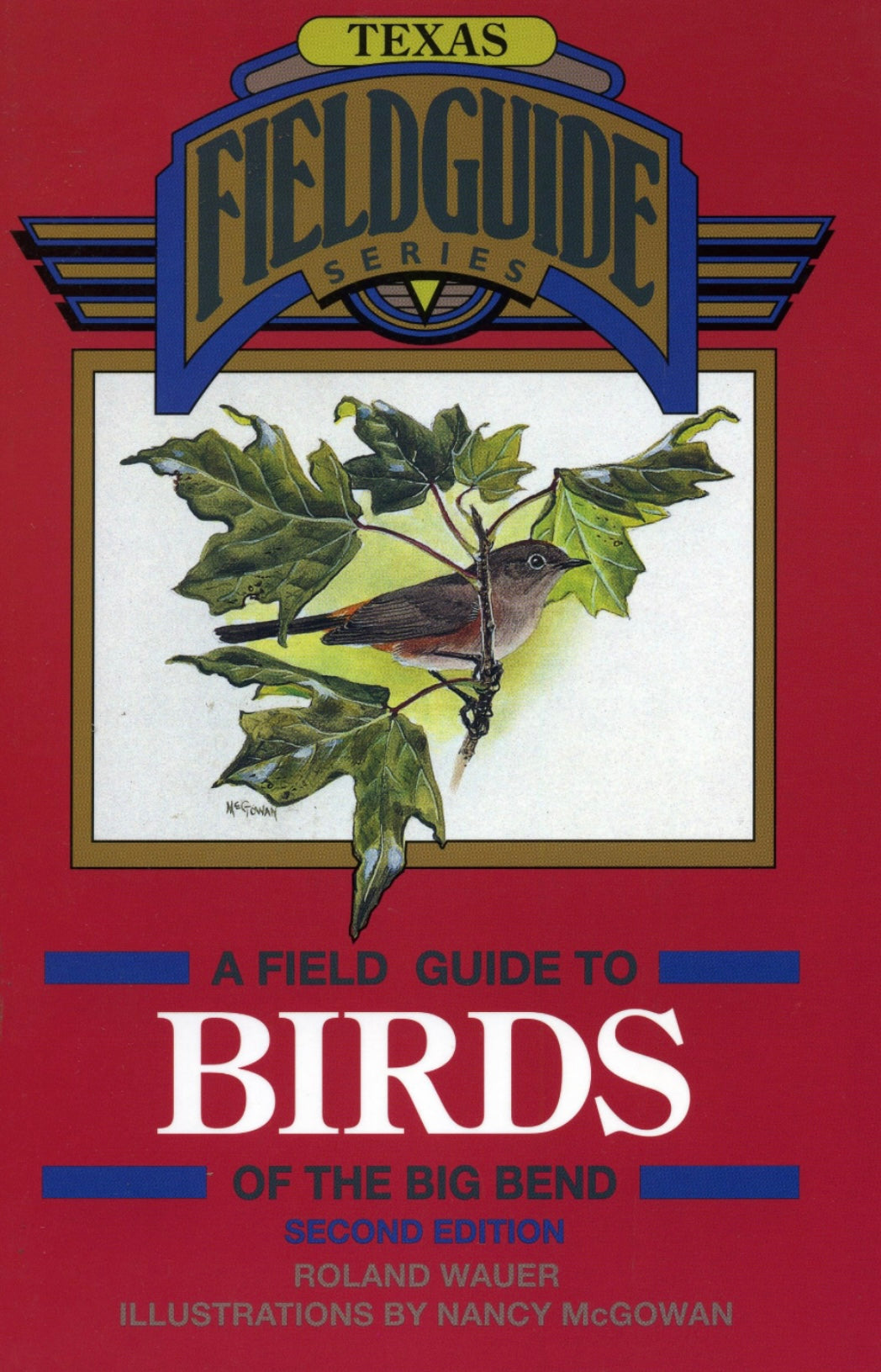 A Field Guide to Birds of the Big Bend