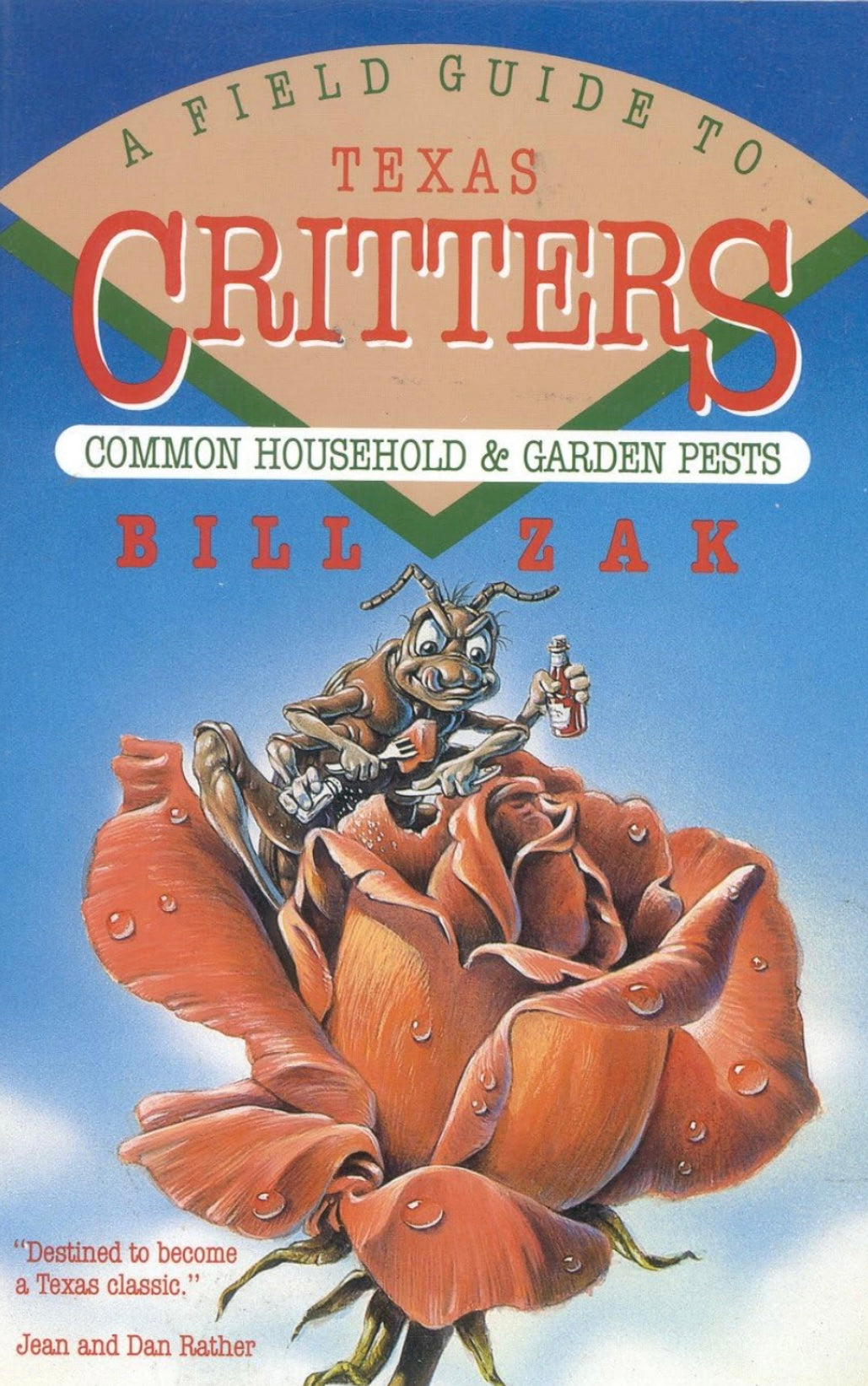 A Field Guide to Texas Critters