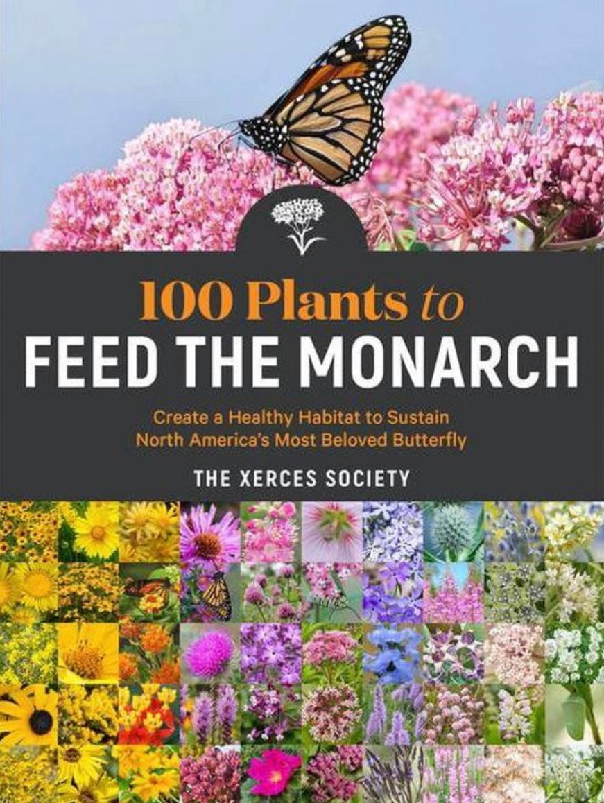 100 Plants to Feed Monarchs