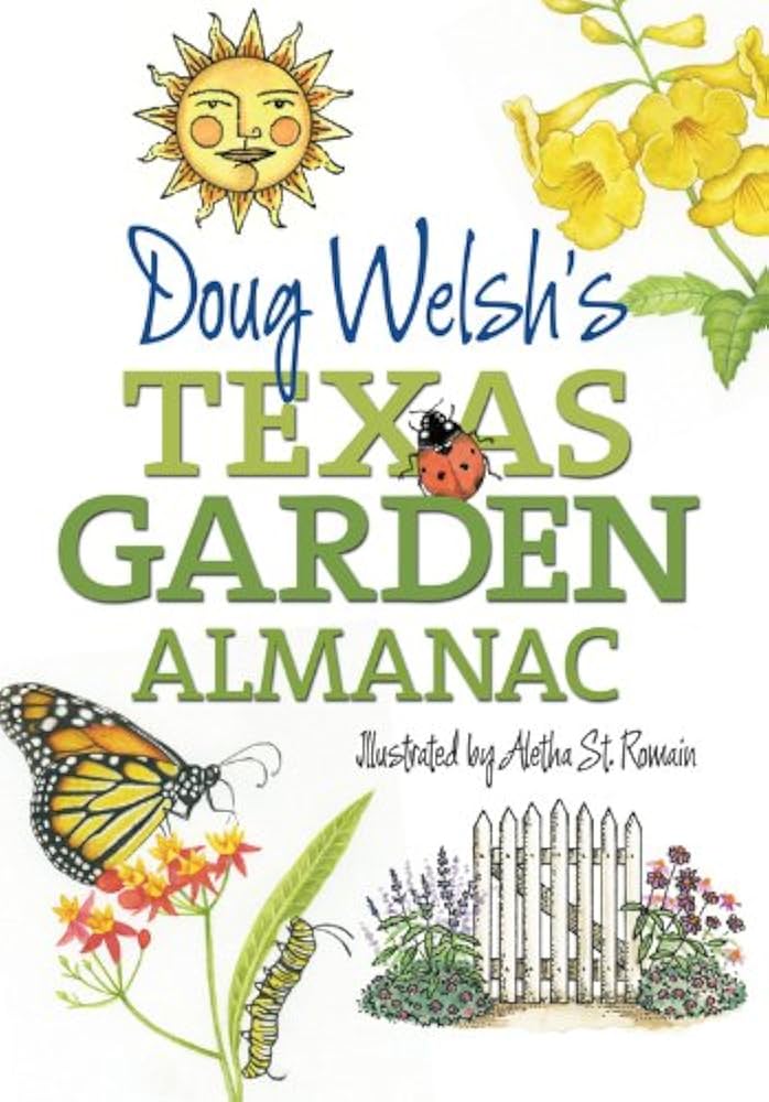 Texas Garden Almanac