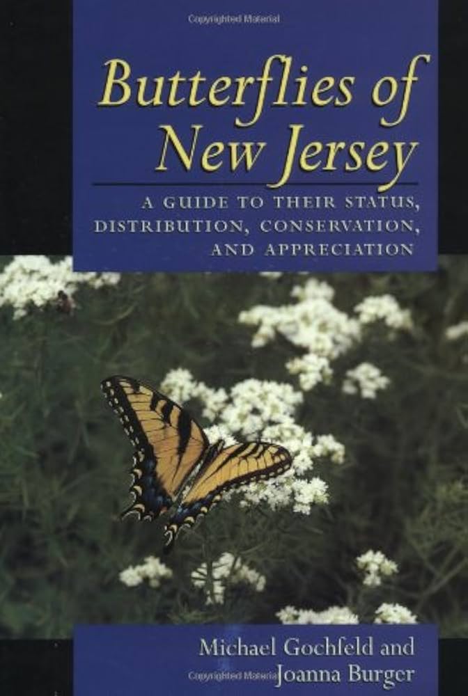 Butterflies of New Jersey