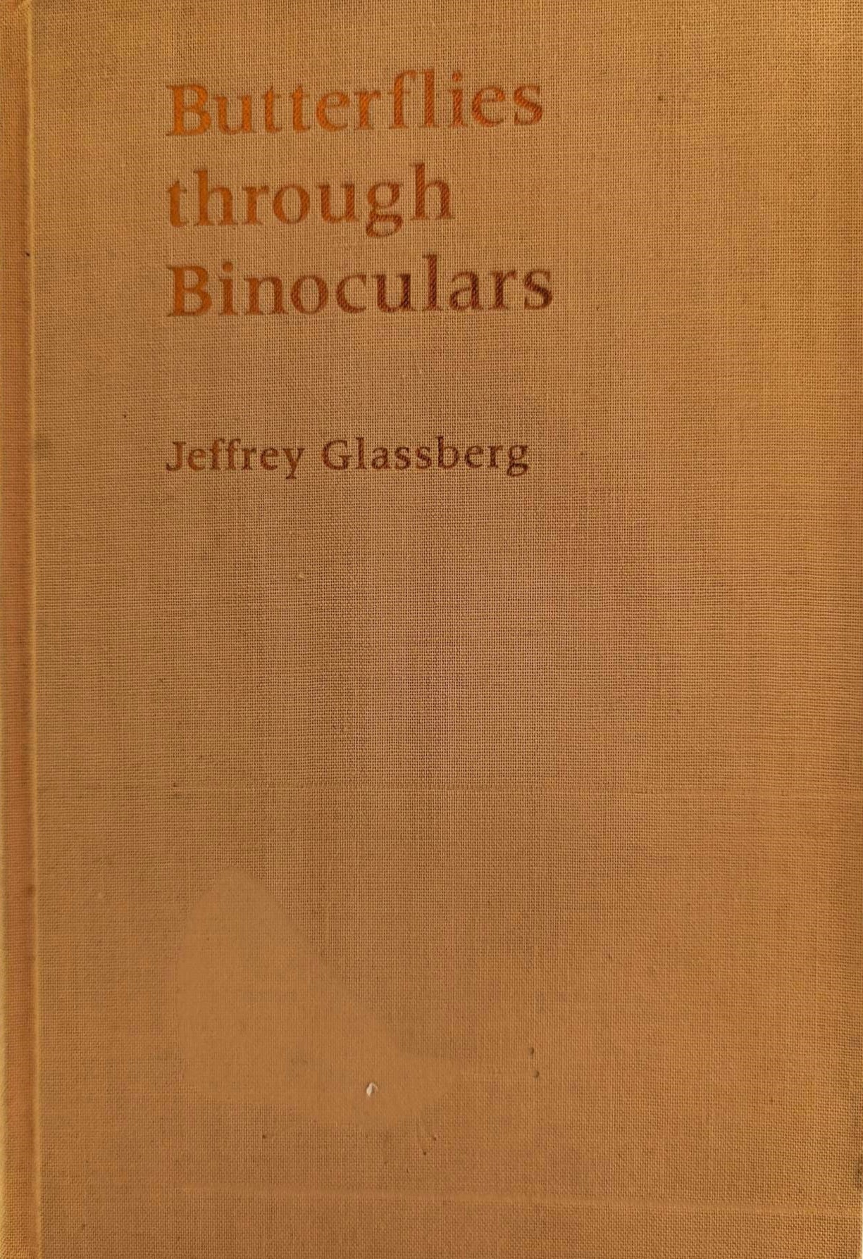 Butterflies through Bincoulars