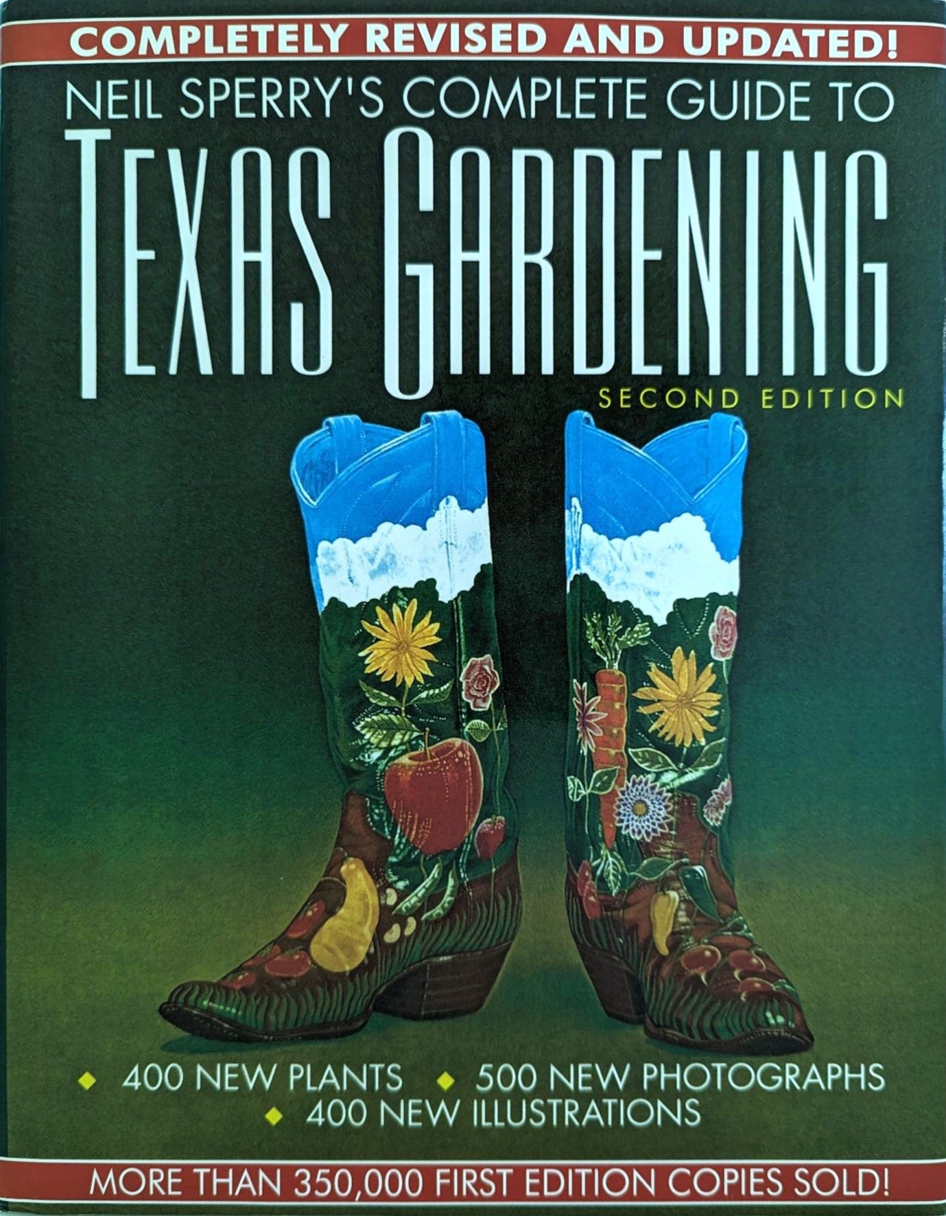 Neil's Sperry's Complete Guide to Texas Gardening