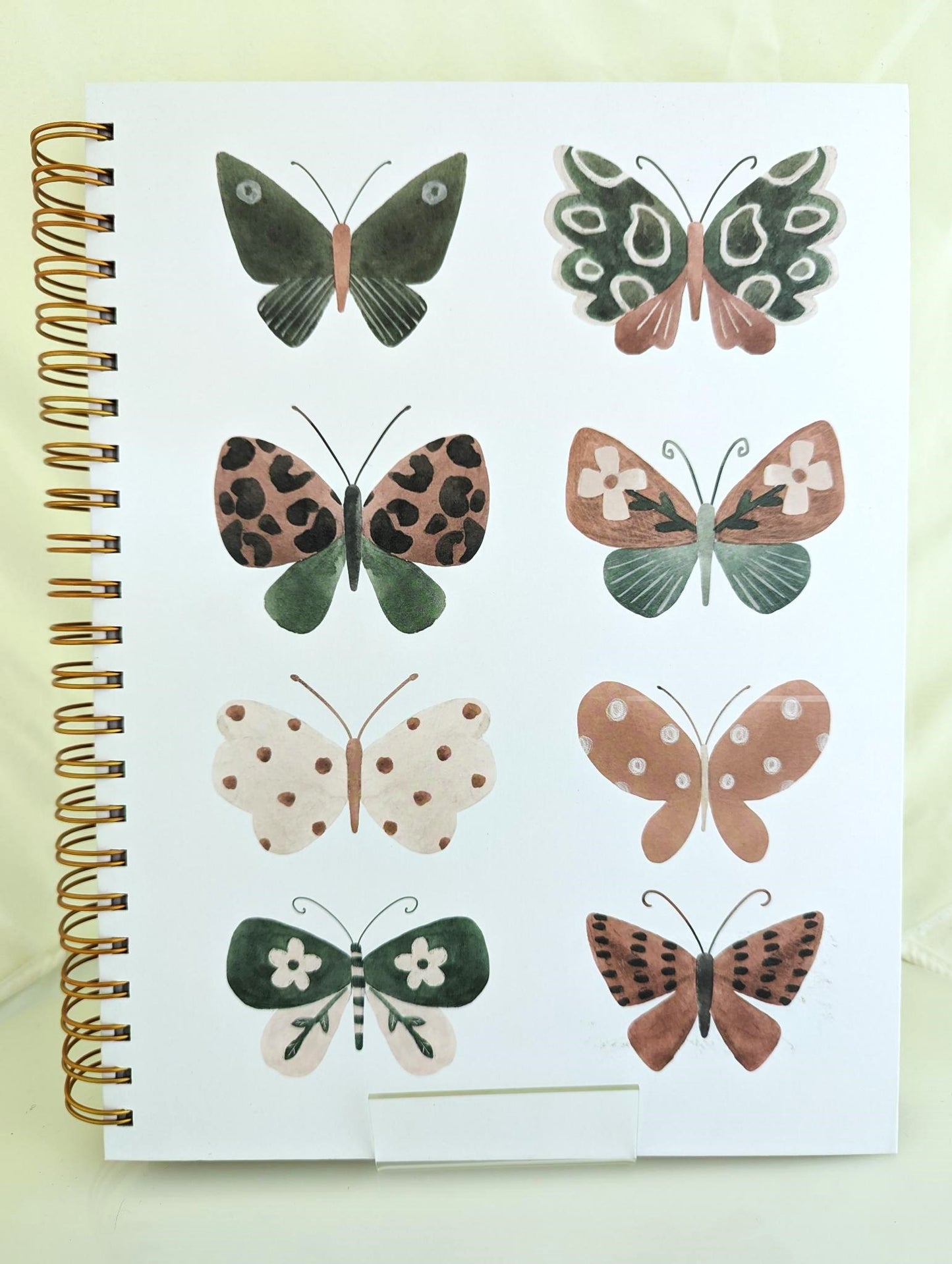 Butterfly Sketch book