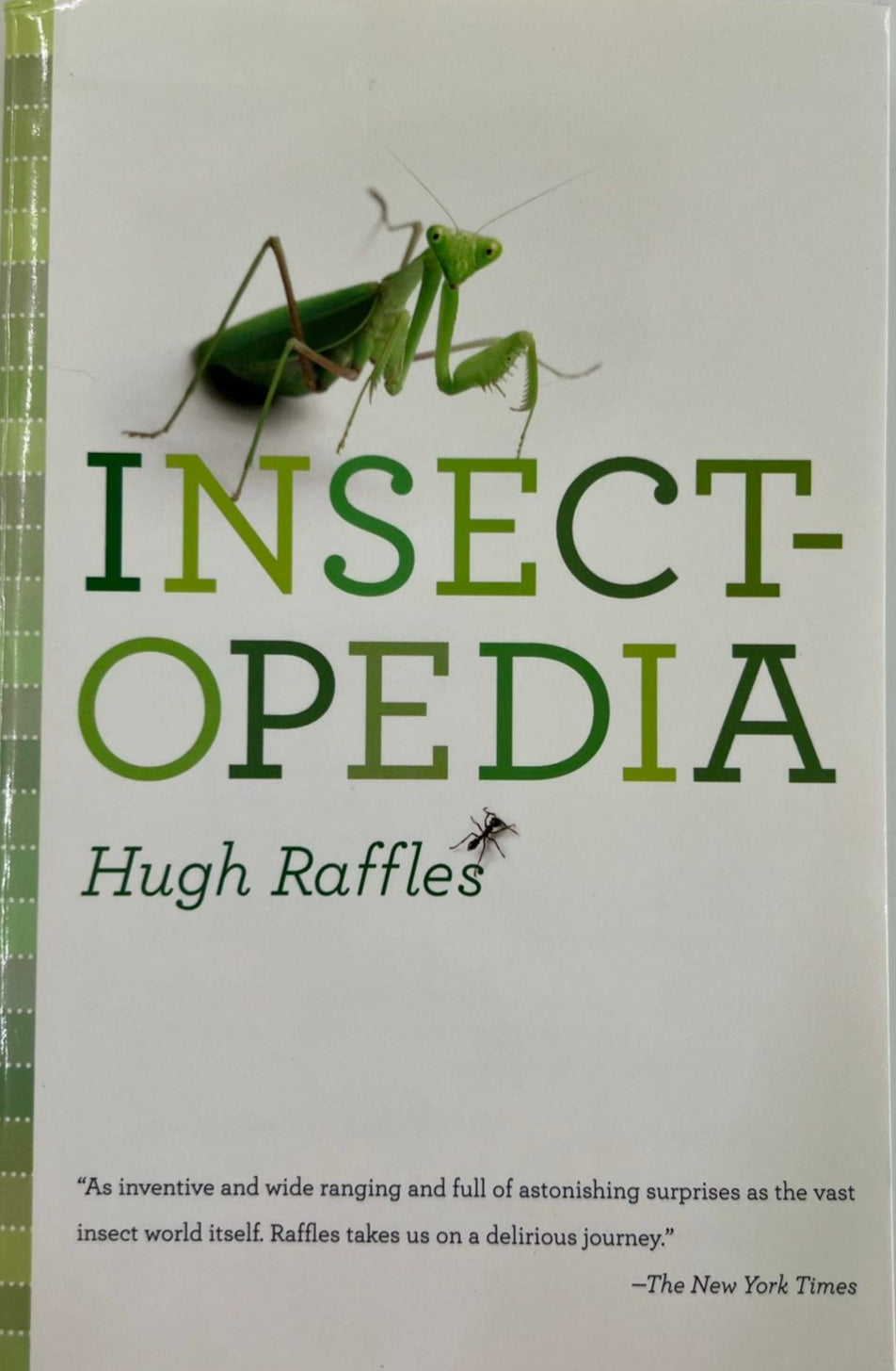 Insectopedia
