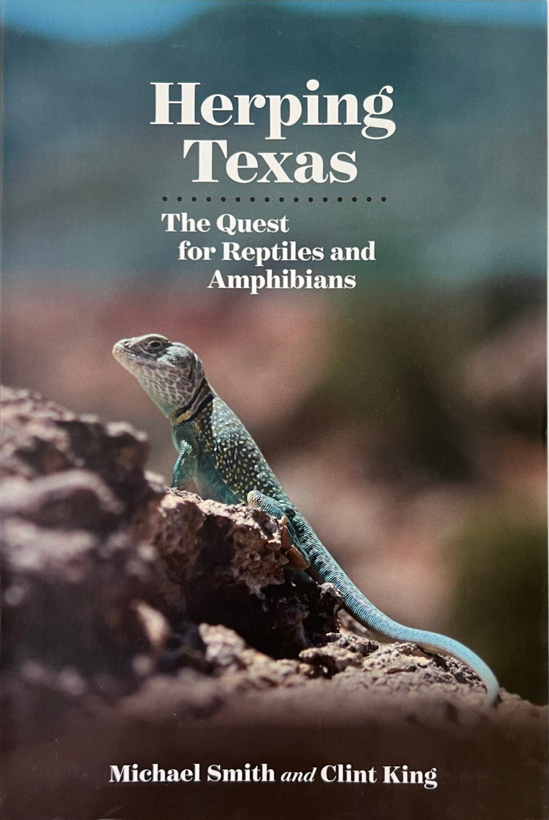 Herping Texas