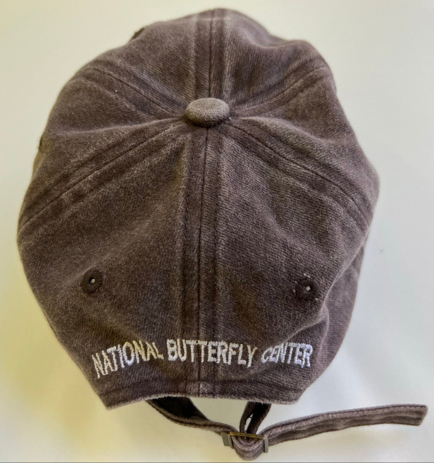 Monarch Cap (Brown)