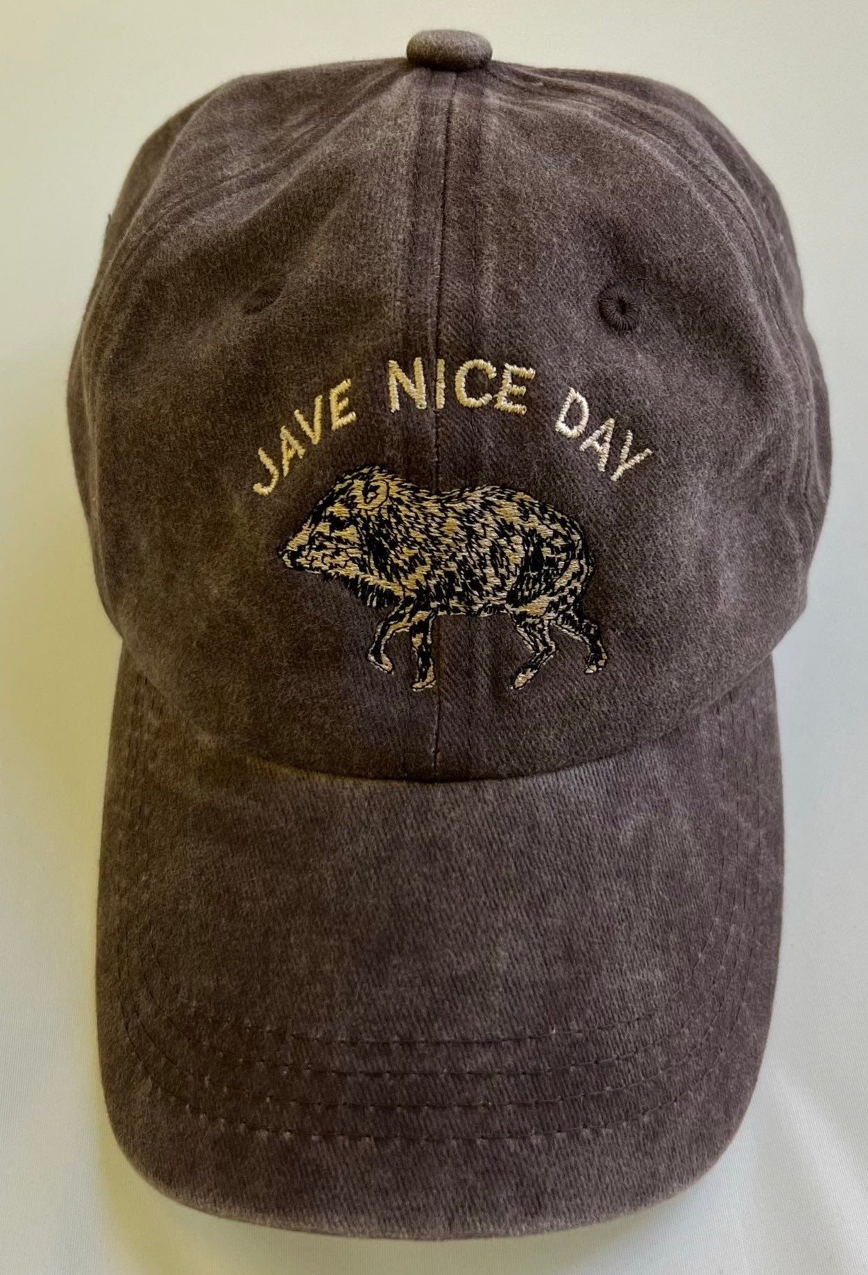 Jave Nice Day Cap (Brown)