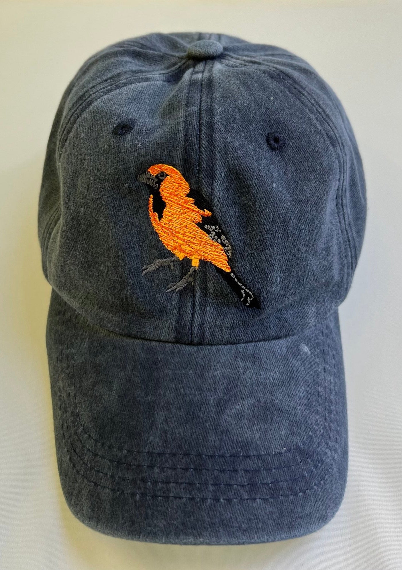Altamira Oriole Cap (Denim)