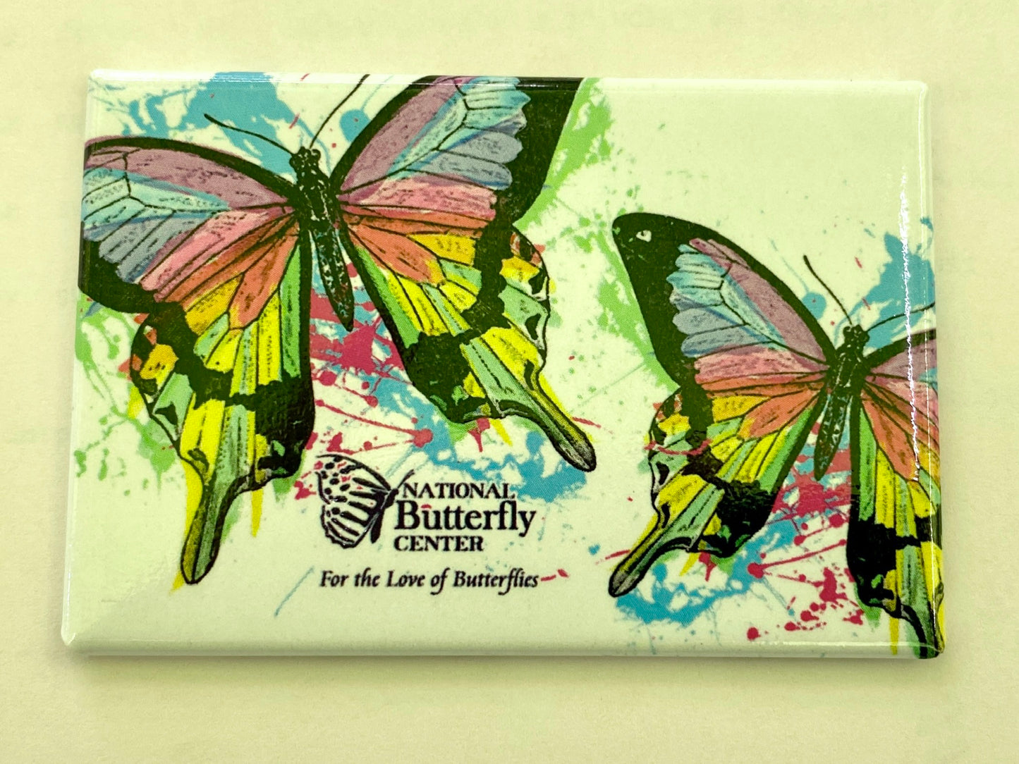 National Butterfly Center Magnets