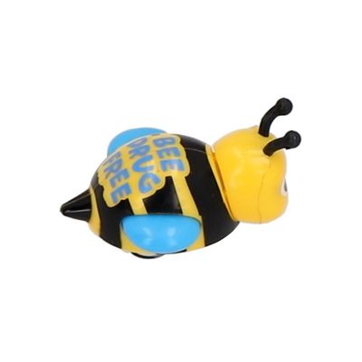 Mini Bee Drug Free Pullback Racers