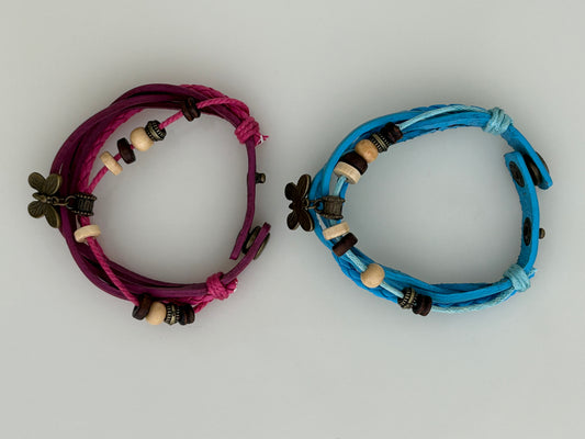 Leather Bracelets