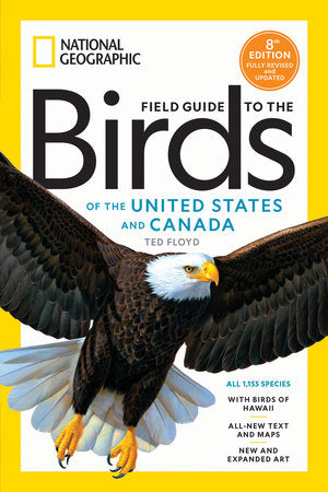 National Geographic Field Guide 8th Edition