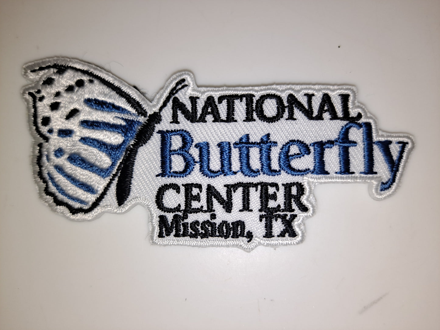 NBC Iron On Patch