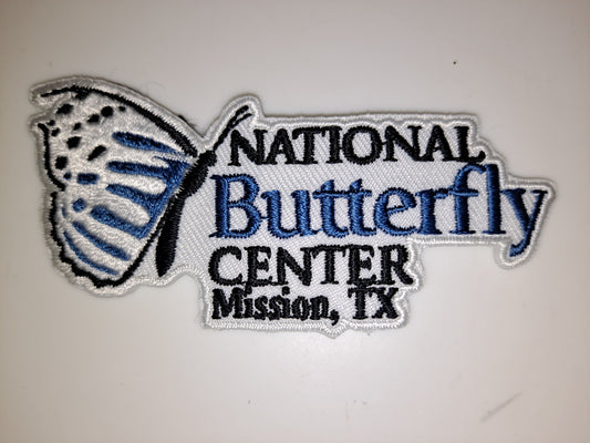 NBC Iron On Patch