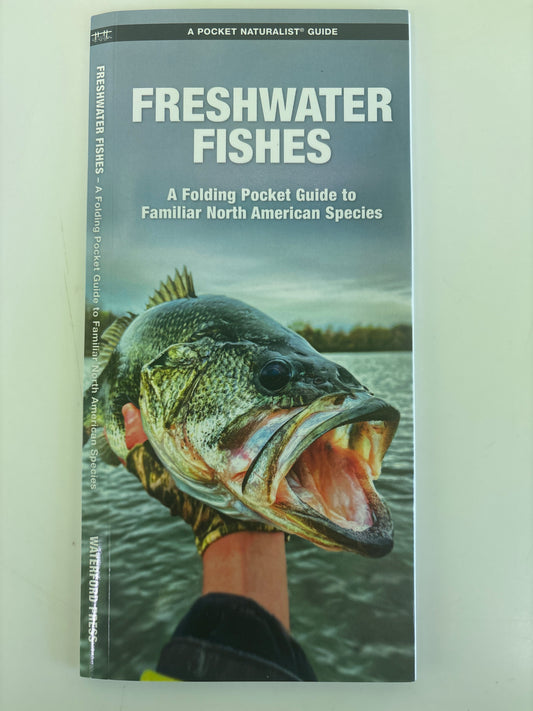 Freshwater fishes pocket Guide