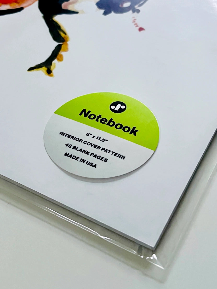 Critters Notebook