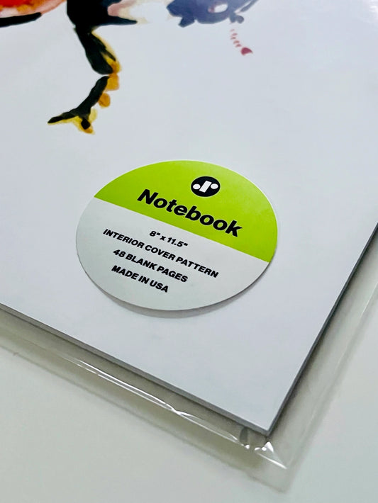 Critters Notebook