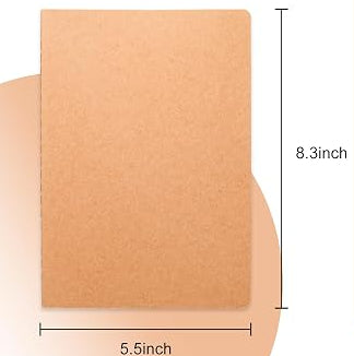 Blank Journals