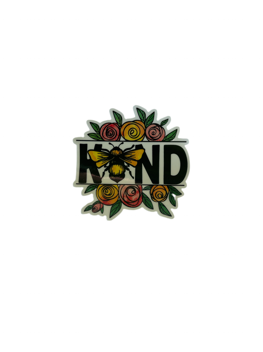 Bee Kind Sticker