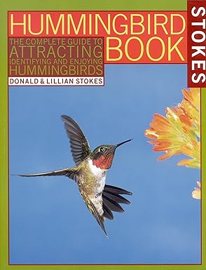 Stokes Hummingbird Book