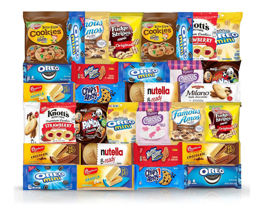 All Cookies