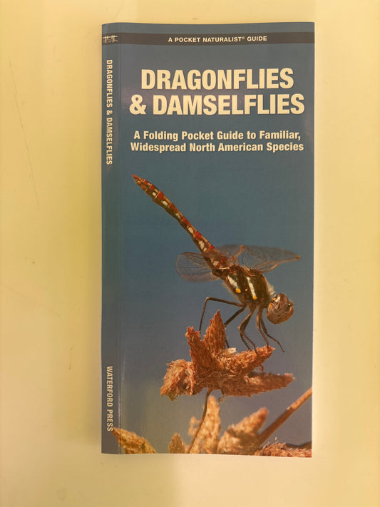 Dragonflies & Damselflies pocket Guide