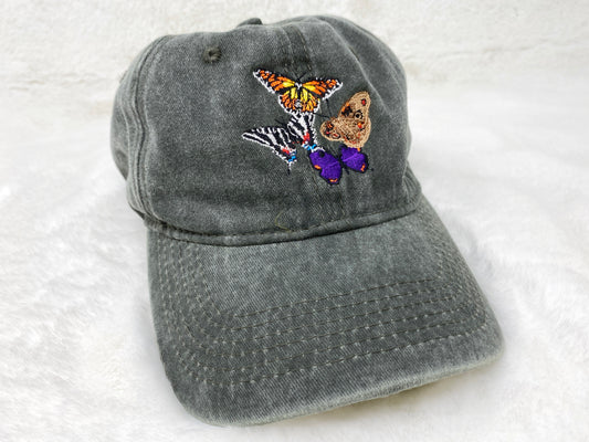 Butterfly Spread Cap