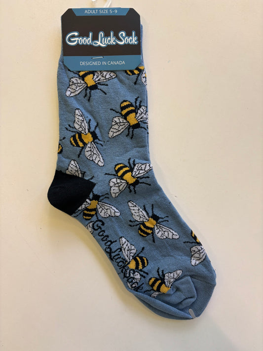 Good Luck Socks