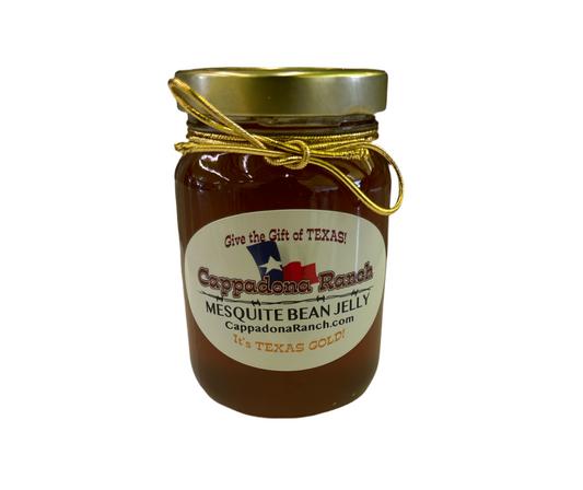 Cappadona Ranch Mesquite Bean Jelly 4oz