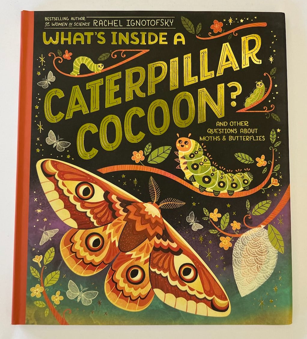 What's Inside a Cocoon? – National Butterfly Center