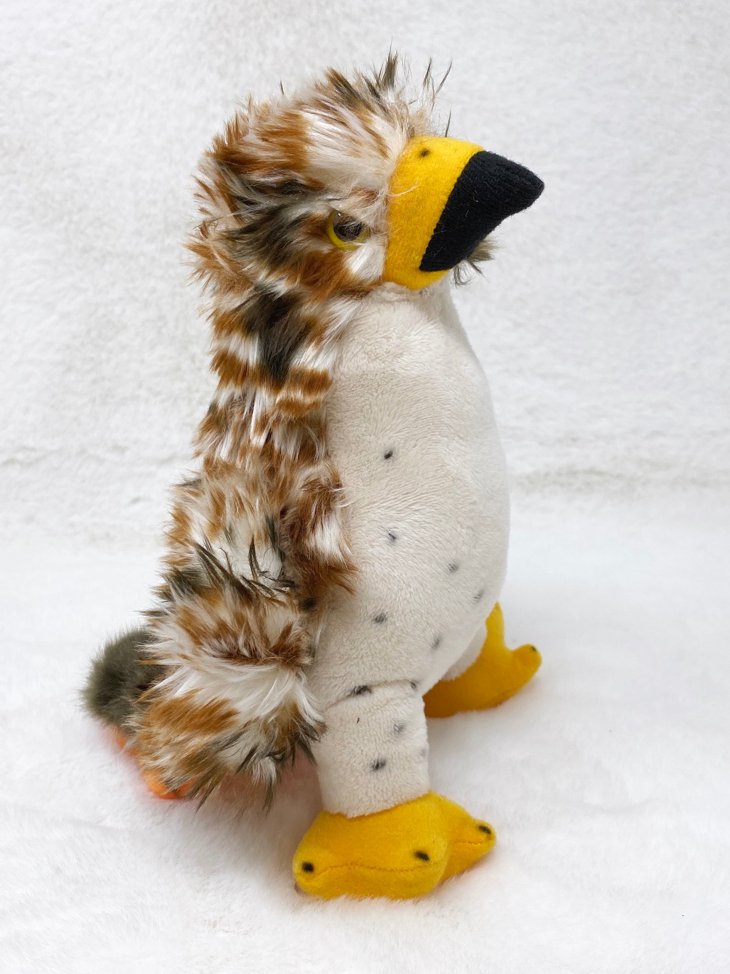 Red-tailed Hawk Plush