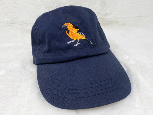 Altamira Oriole Cap (Navy)