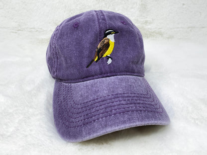 Great Kiskadee Cap