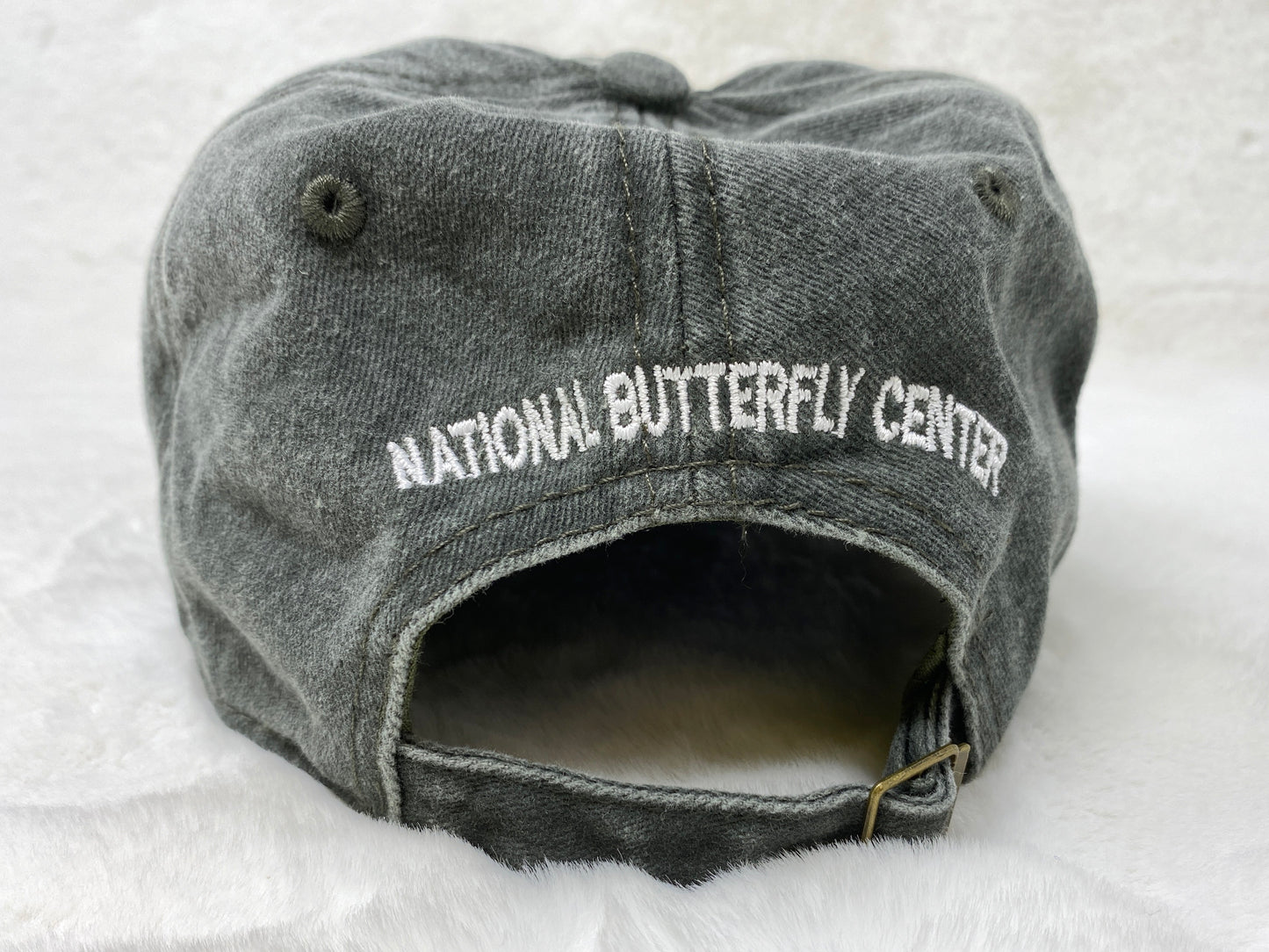 Monarch Butterfly Cap