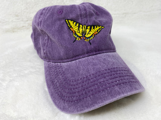 Swallowtail Cap