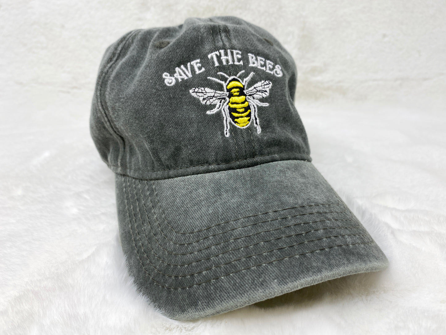 Save the Bees Cap