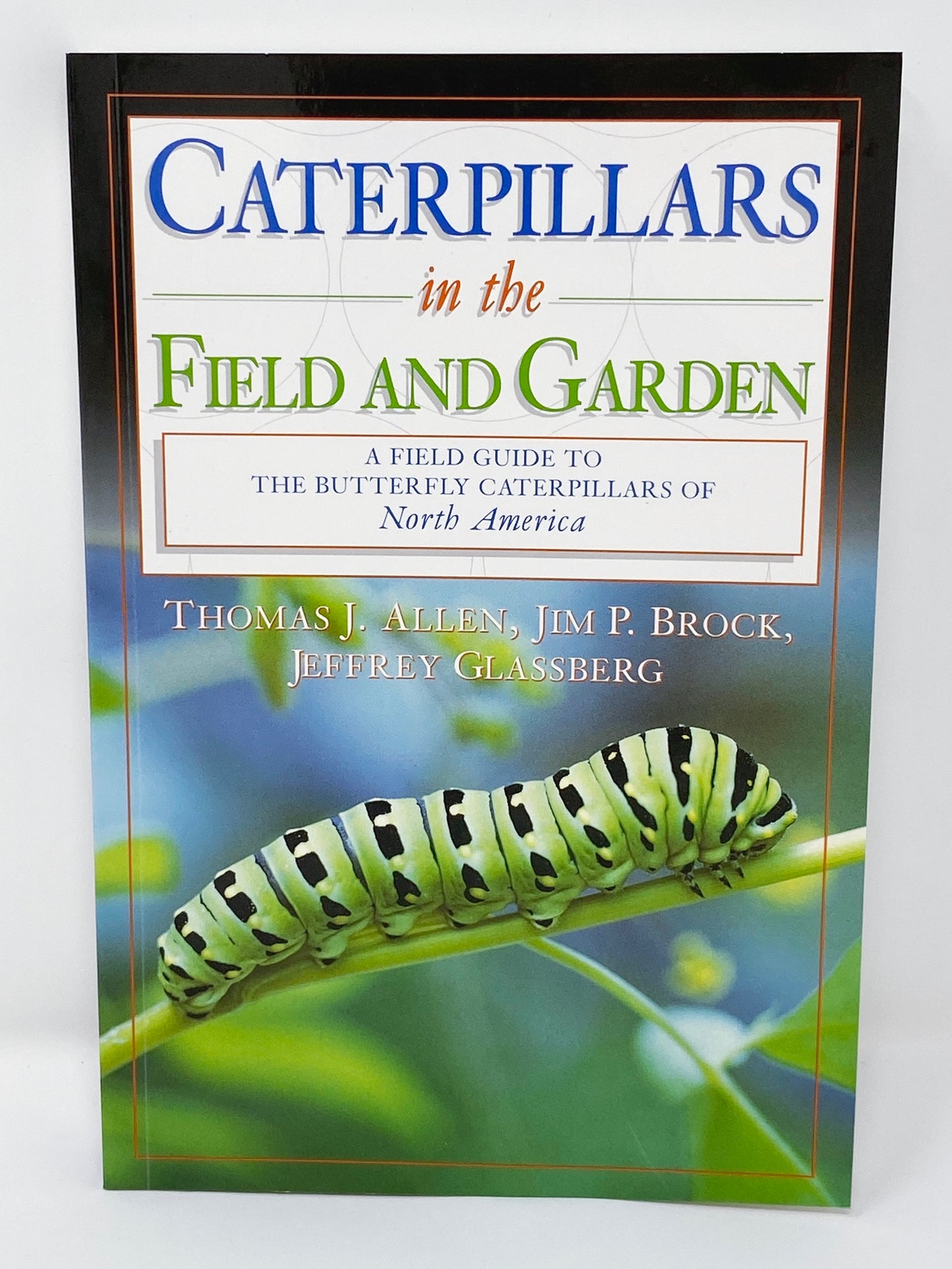 Caterpillars in the Field and Garden:  A Field Guide to the Butterfly Caterpillars of North America