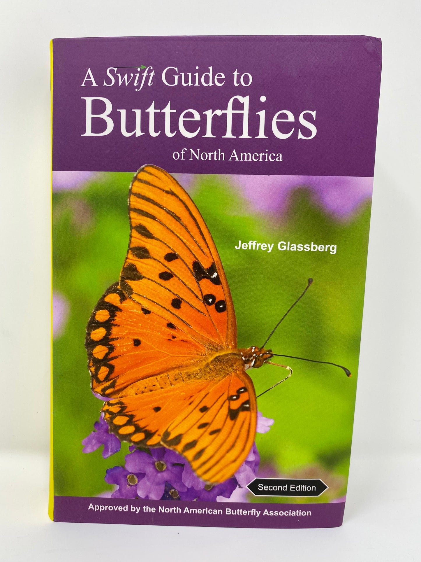 A Swift Guide to Butterflies of North America